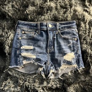 American Eagle Denim Shorts
